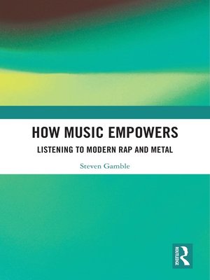cover image of How Music Empowers